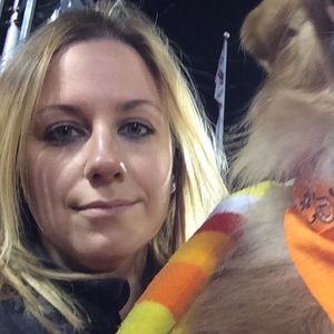 Meet your Posher, Courtney